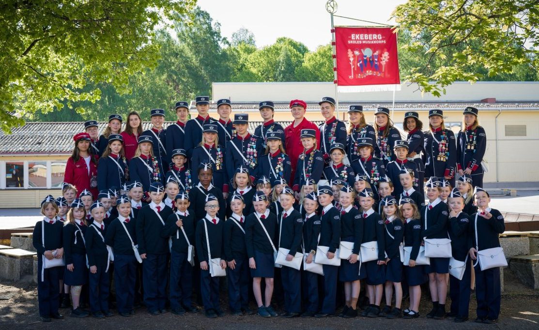 Ekeberg Skoles Musikkorps