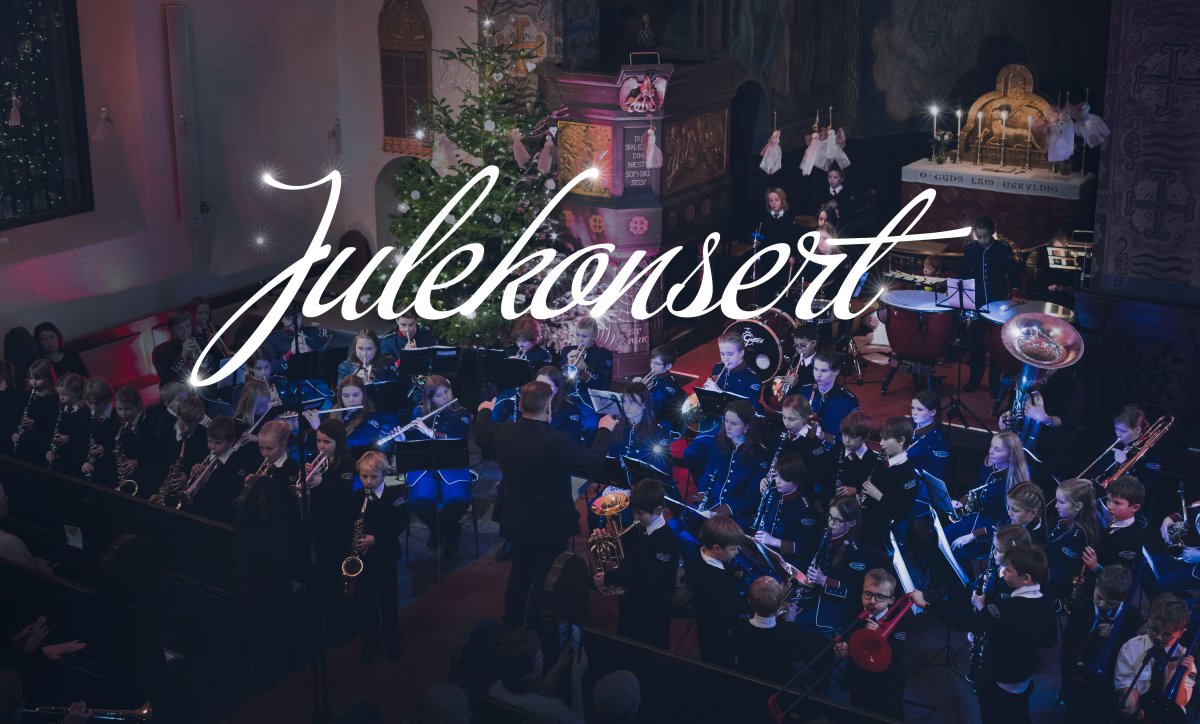 Kom i julestemning sammen med oss